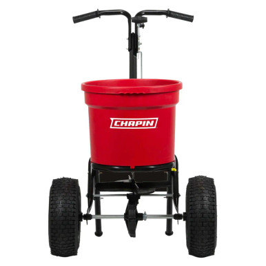 Chapin 70 Pound Contractor Broadcast Turf Spreader