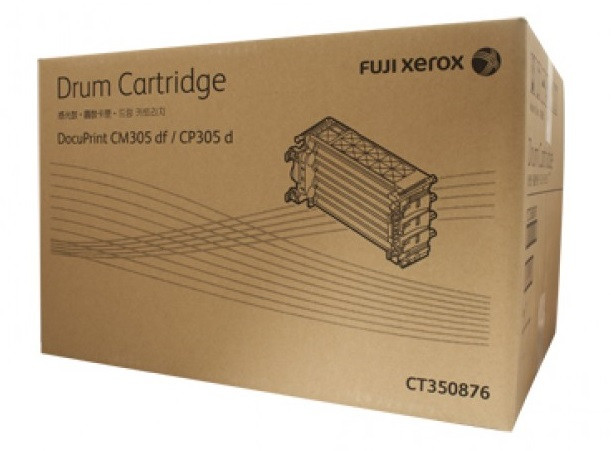 Genuine Fuji Xerox DocuPrint CP305D, CM305DF Imaging Drum Unit