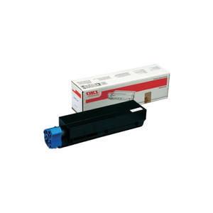Genuine OKI B412 B432 B512 MB472 MB492 MB562 High Yield Toner Cartridge [7K]