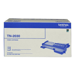 Genuine Brother TN2030 Toner Cartridge [1K]