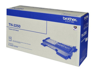 Genuine Brother TN2250 Toner Cartridge [2.6K]