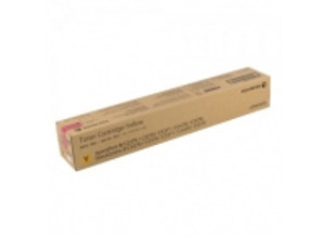 Genuine CT201373 Yellow Toner Cartridge [15k] Fuji Xerox DocuCentre / ApeosPort C2270 C3370