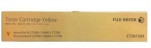 Genuine Fuji Xerox DocuCentre IV C5580 C6680 C7780  Yellow Toner Cartridge [31.7k]