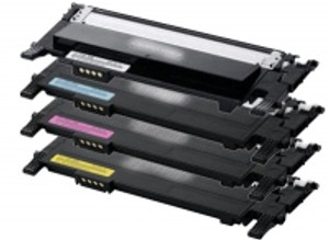 Compatible Samsung 406S Set of K/C/M/Y 4 Colour Toner Cartridges Compatible Samsung 406S Set of K/C/M/Y 4 Colour Toner Cartridges