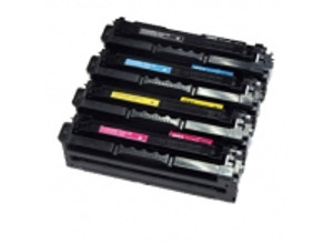 Compatible Samsung 506L Set of K/C/M/Y 4 Colour Toner Cartridges Compatible Samsung 506L Set of K/C/M/Y 4 Colour Toner Cartridges