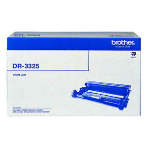 Genuine Brother DR-3325 Drum Unit  [30k]