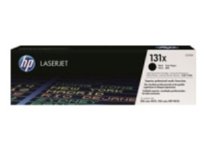 Genuine HP CF210X High Yield Toner Cartridge Black [2.4k]