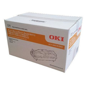 Genuine OKI B411 B432, MB471 MB492 MB562 Imaging Drum Unit