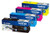 Genuine Brother TN253Bk / TN257C/M/Y Set of 4 Colour High Yield Toner Cartridges Genuine Brother TN253Bk / TN257C/M/Y Set of 4 Colour High Yield Toner Cartridges