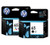 Genuine HP No.65 Black & Colour Ink Cartridges Combo Pack