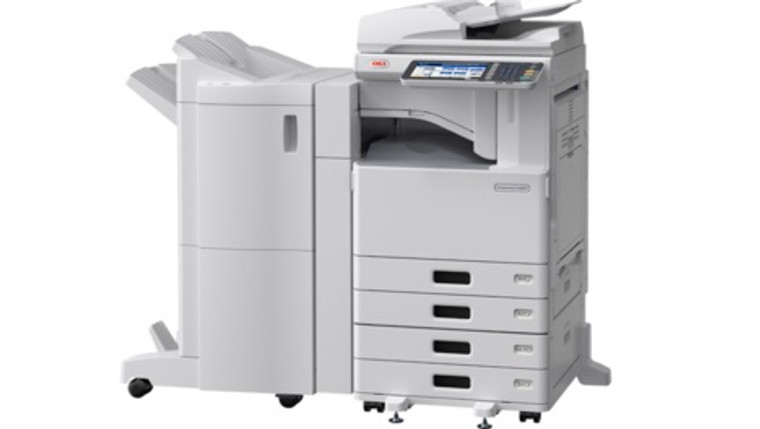 OKI ES9465 Colour A3/A4 Copier with Booklet Making