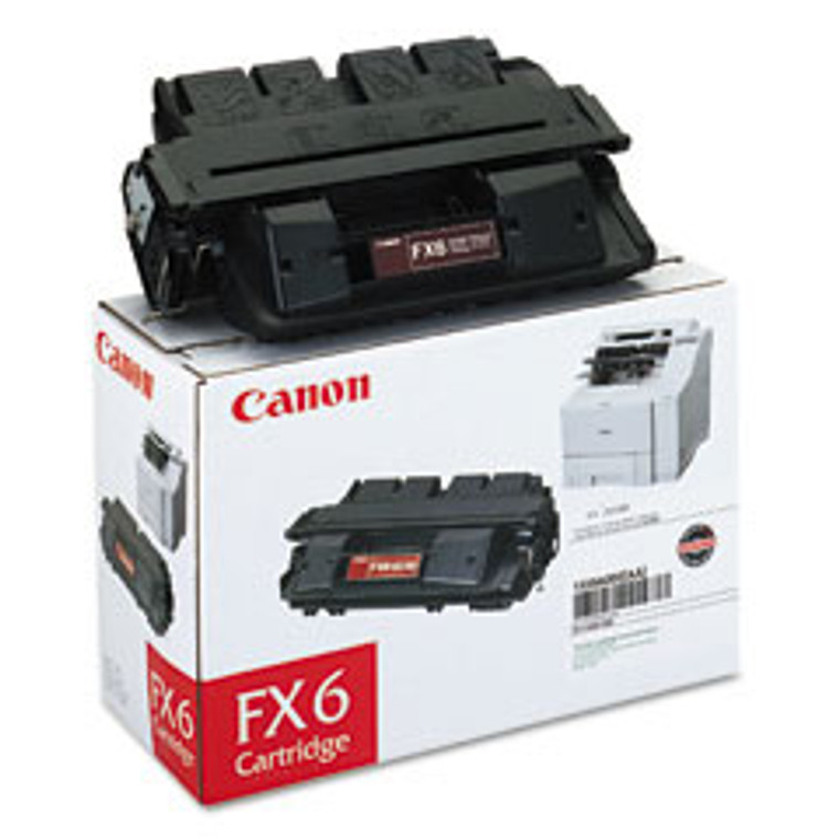 Genuine Canon FX6 Toner / Drum Cartridge [5k]