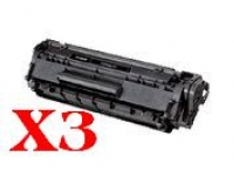 Reman Canon FX9 Toner Cartridge[2K] 3pack