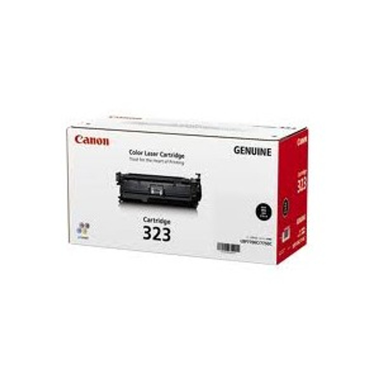 Genuine Canon CART323K Toner Cartridge Black [5k]