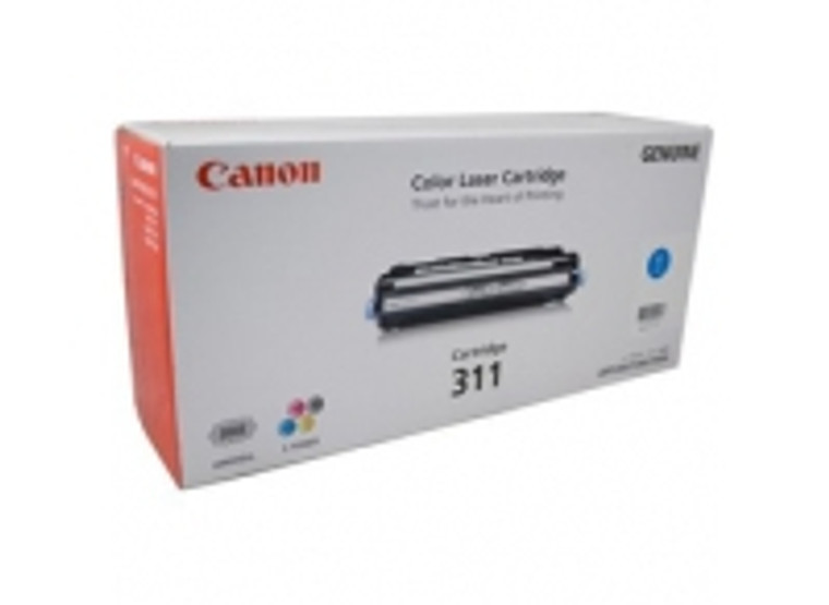 Genuine Canon CART311C Toner Cartridge Cyan [6k]