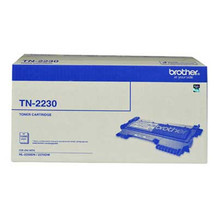 Genuine Brother TN2230 Toner Cartridge [1.2K]