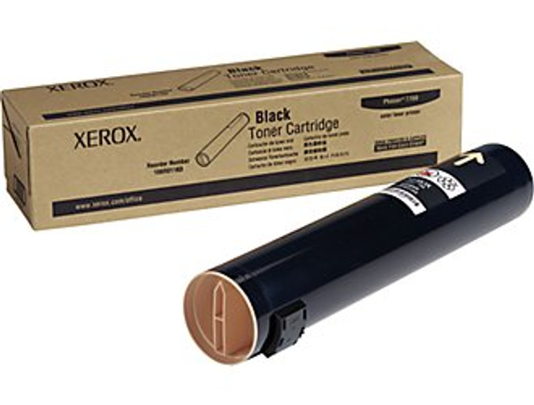 Genuine Xerox Phaser 7760 Black Toner [32k]