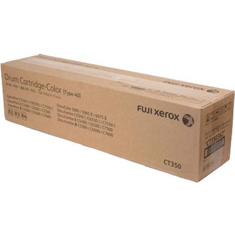 Genuine Fuji Xerox CT350362 Colour Drum Unit DocuCentre C5400