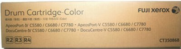 Genuine Fuji Xerox DocuCentre IV C5580 C6680 C7780 Colour Imaging Drum Unit [100k]