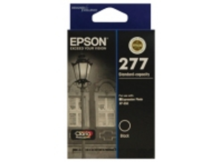 Genuine Epson 277 Black Ink Cartridge - [240Pages]