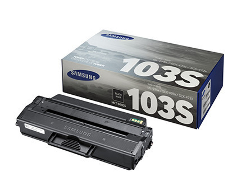 Genuine Samsung MLT-D103S Toner / Drum Cartridge [1.5K]