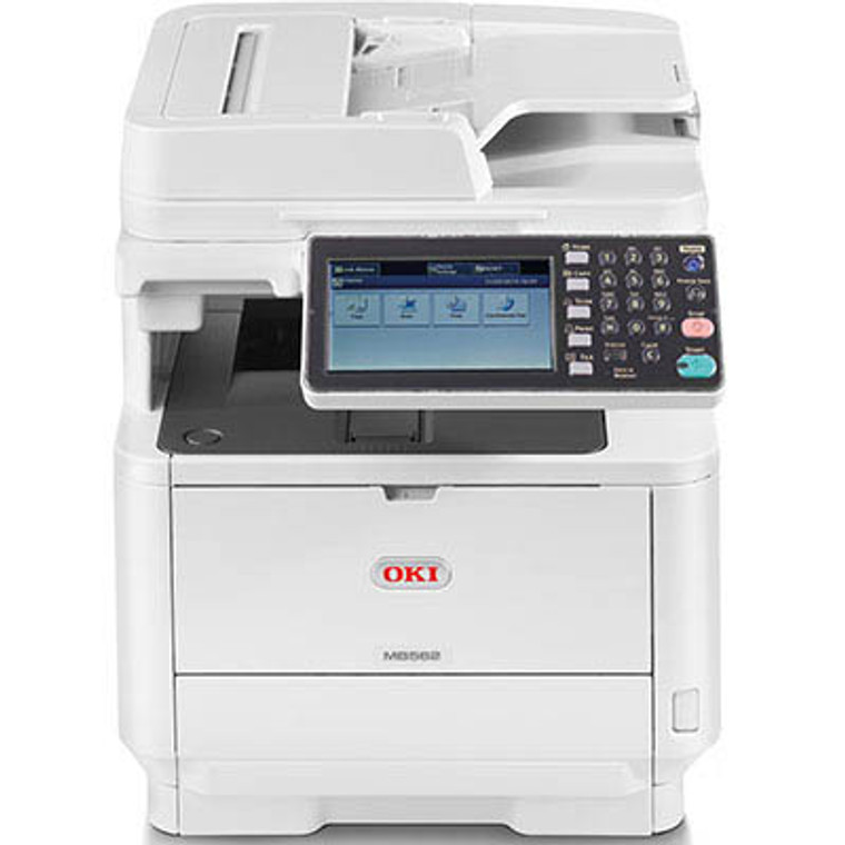 OKI ES5162DNW Mono 45ppm Multi-Function Laser Printer