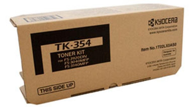 Genuine Kyocera TK354 Toner [15K]