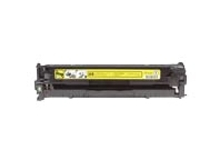 Compatible HP CB542A Yellow Toner Cartridge [1.4k]