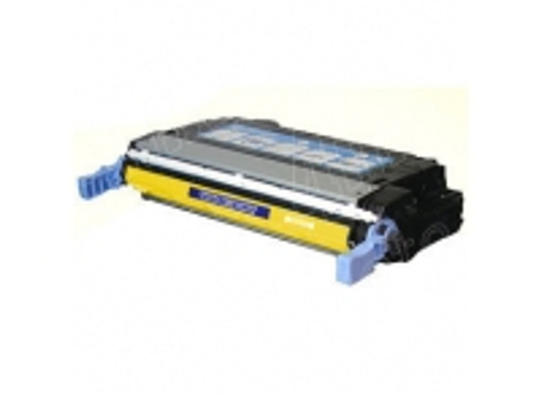 Compatible HP CB402A Toner Cartridge Yellow [7.5k]