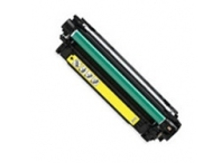 Compatible HP CE742A Toner Cartridge Yellow [7.3k]