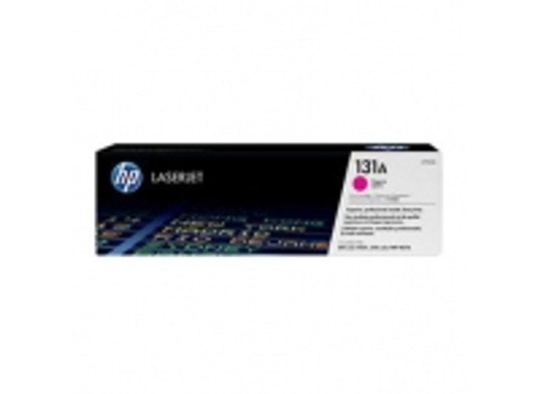 Genuine HP CF213A Toner Cartridge Magenta [1.8k]