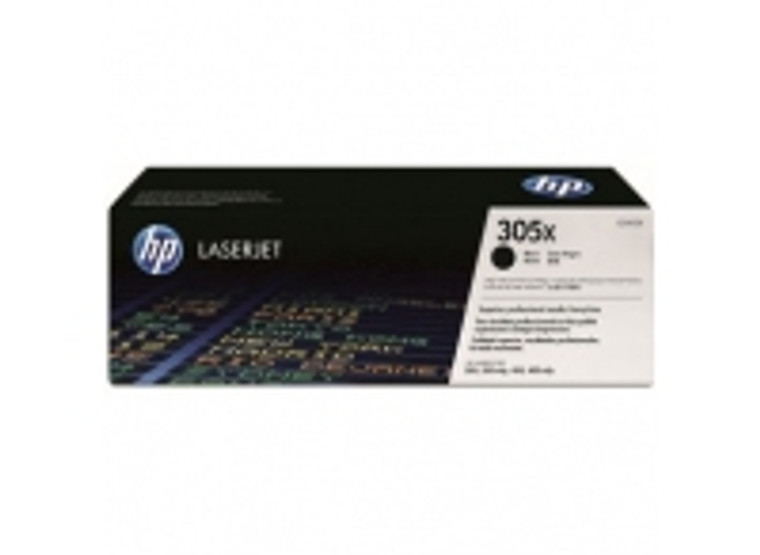 Genuine HP CE410X Toner Cartridge Black, High Yield [4k]