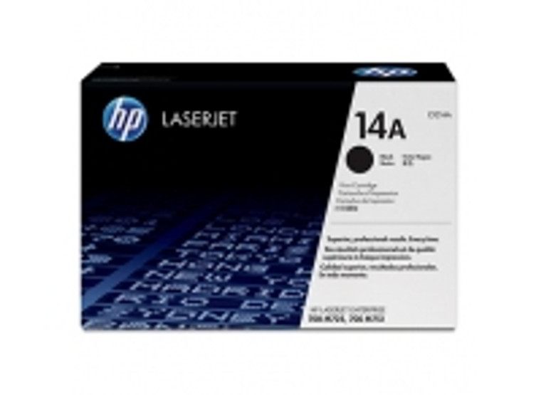 Genuine HP CF214A Toner Cartridge [10k]