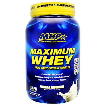 MHP Maximum Whey 1005350