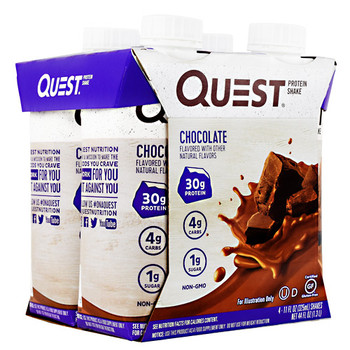 Quest Nutrition Protein Shake RTD 1009406