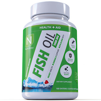 Nutrakey Fish Oils 1007884