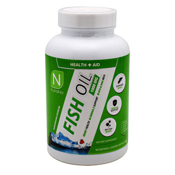 Nutrakey Fish Oils 1007884