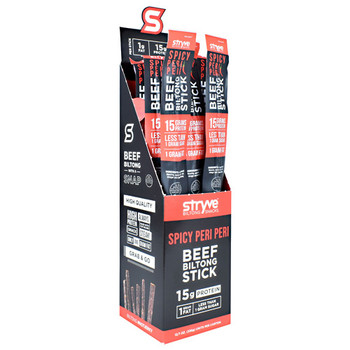 Stryve Foods Biltong Beef Stick 1008890