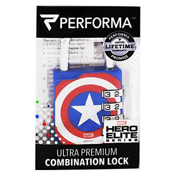 Perfectshaker Hero Elite Series Combination Lock 1009174
