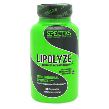 Species Nutrition Lipolyze 1006682