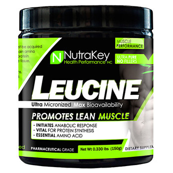 Nutrakey L-Leucine 1005890