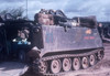 US M113 Vietnam Decals #1