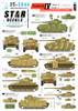 PzKpfw IV Ausf H and J. Normandy & France in 1944 # 1. 11. Pz.Div, 21. Pz.Div, Pz-Lehr Reg 130.