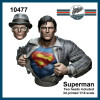 Superman 1978, bust 1/10