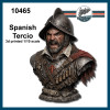 Spanish tercio, bust 1/10