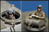 Aust M113 Crew East Timor