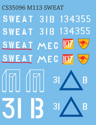 Callsign Vietnam Decals Callsign Vietnam Decals