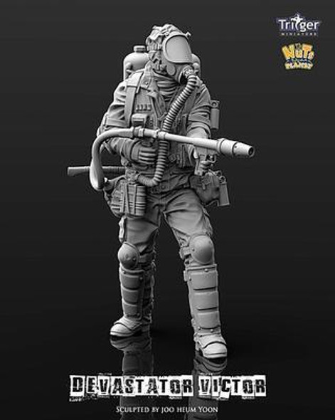 Nuts Planet Products - Firestorm Models