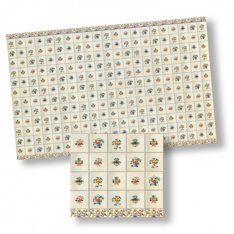 3D Wall Tiles - Design C