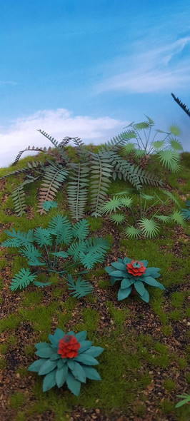 Jungle Plants Set 3